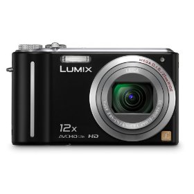 panasonic lumix camera