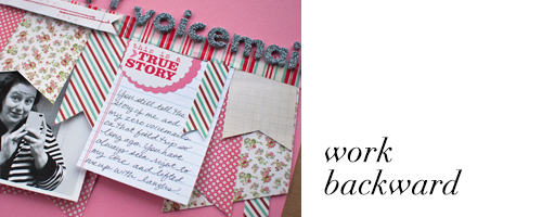 21 Ways to Find More Joy & Ease in Scrapbooking