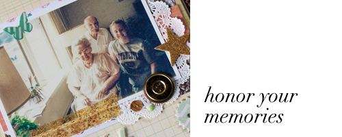 21 Ways to Find More Joy & Ease in Scrapbooking