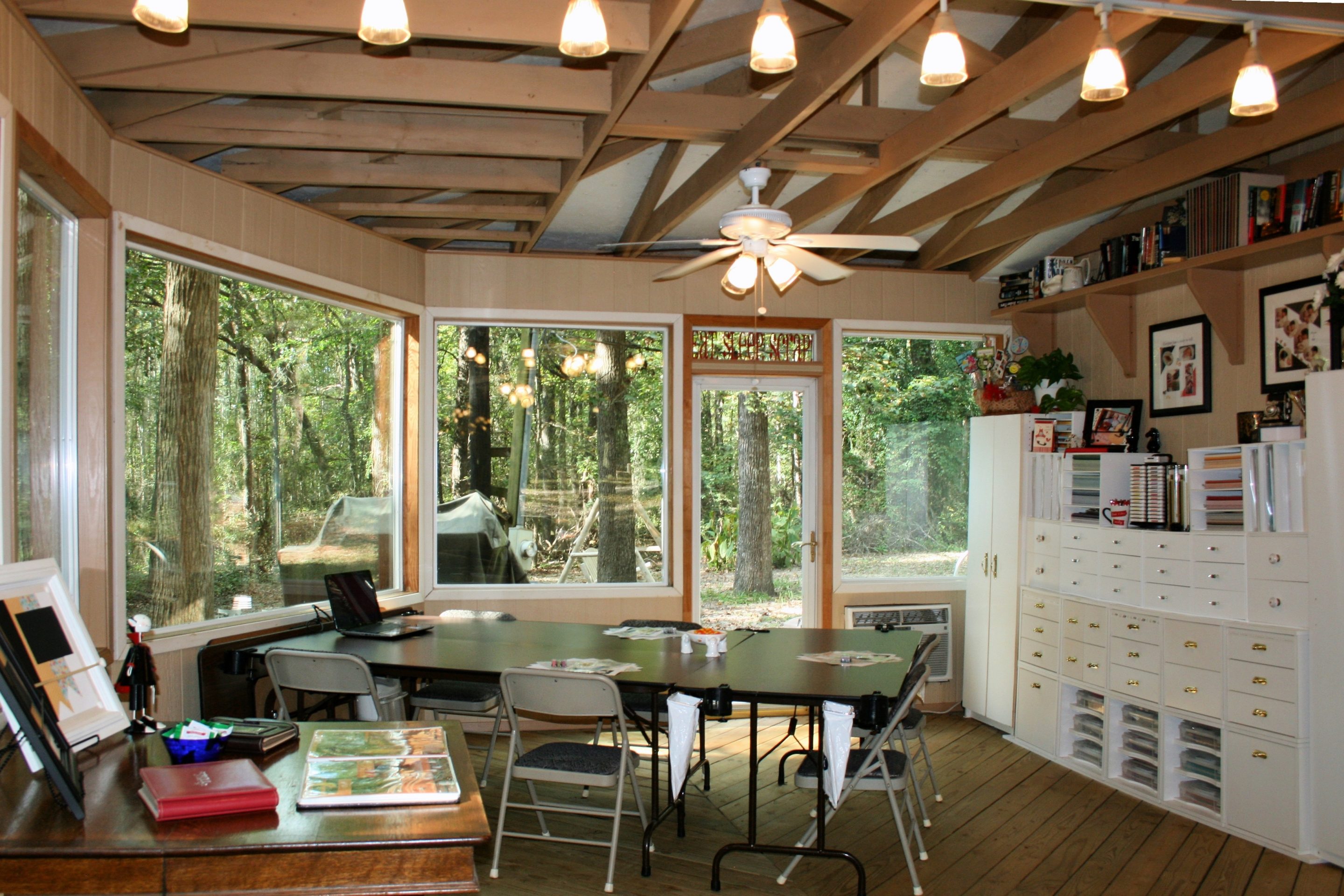 How Does Your Creative Workspace Make You Feel? - Simple Scrapper