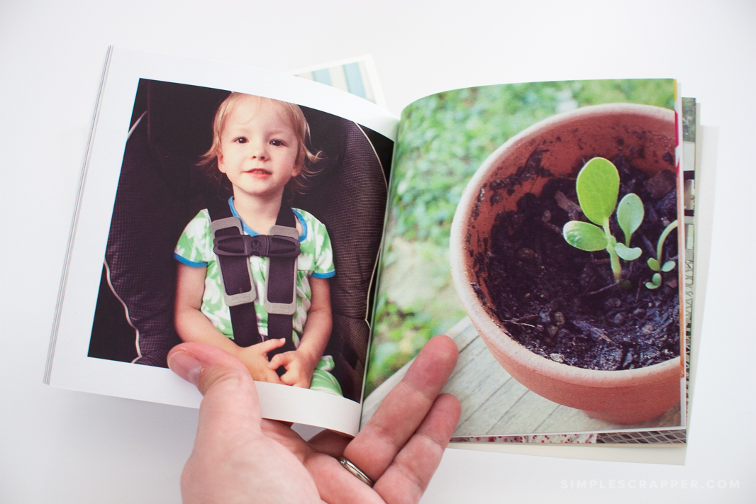 Simple Photo Books with Artifact Uprising