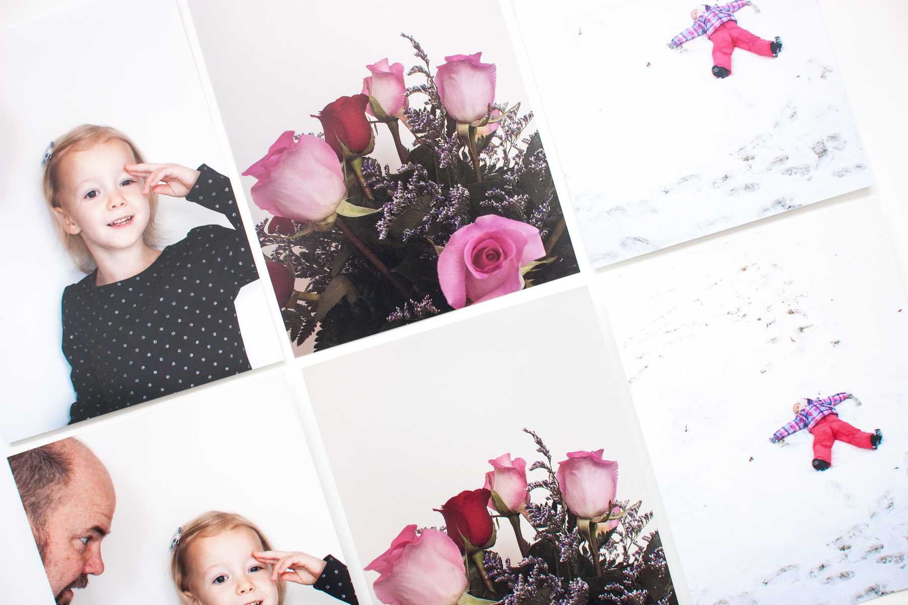 Persnickety Prints vs. Project Life MailOrder Printing Review