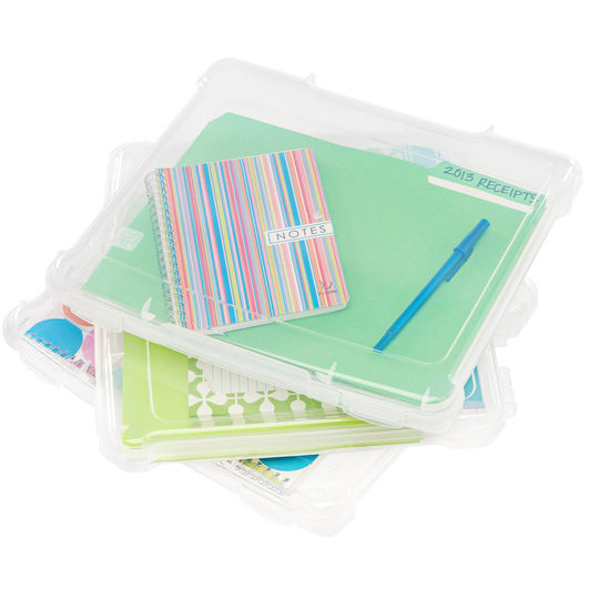 Ideas for Organizing Scrapbook Kits Simple Scrapper