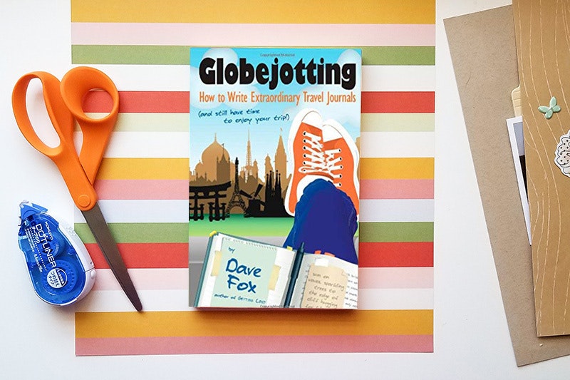 Globejotting by Dave Fox
