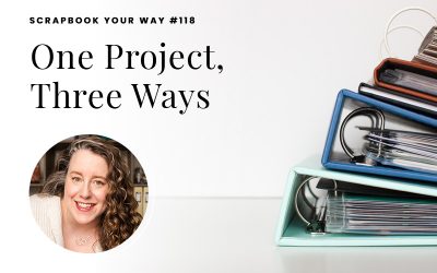 SYW118 – One Project, Three Ways