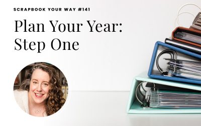 SYW141 – Plan Your Year: Step One
