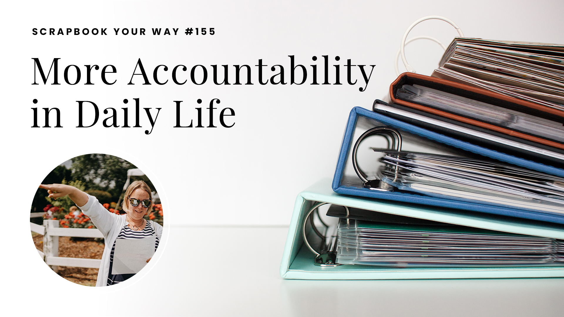 SYW175 - Our Favorite Accountability Tools - Simple Scrapper