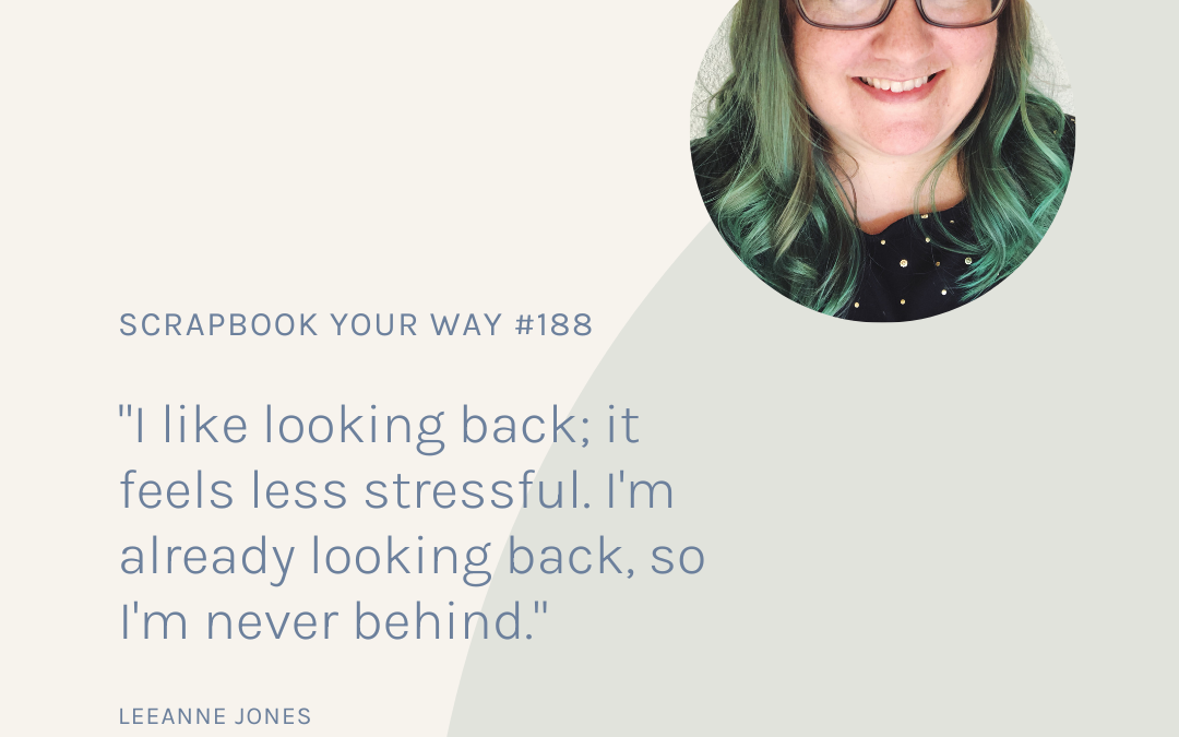 SYW188 – Catching Up on Project Life