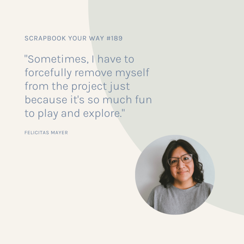 SYW189 – The Possibilities of Mixed Media