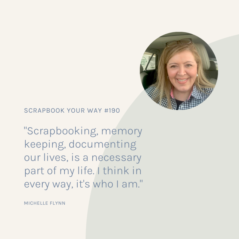 SYW190 – My Way with Michelle Flynn