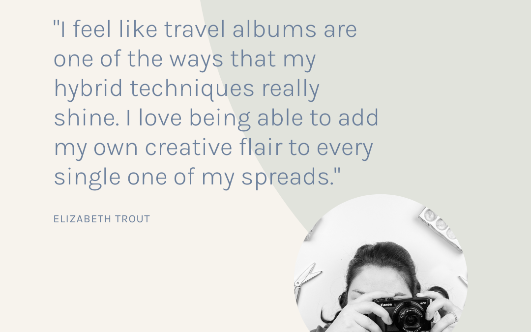 SYW191 – Fun & Easy Hybrid Scrapbooking