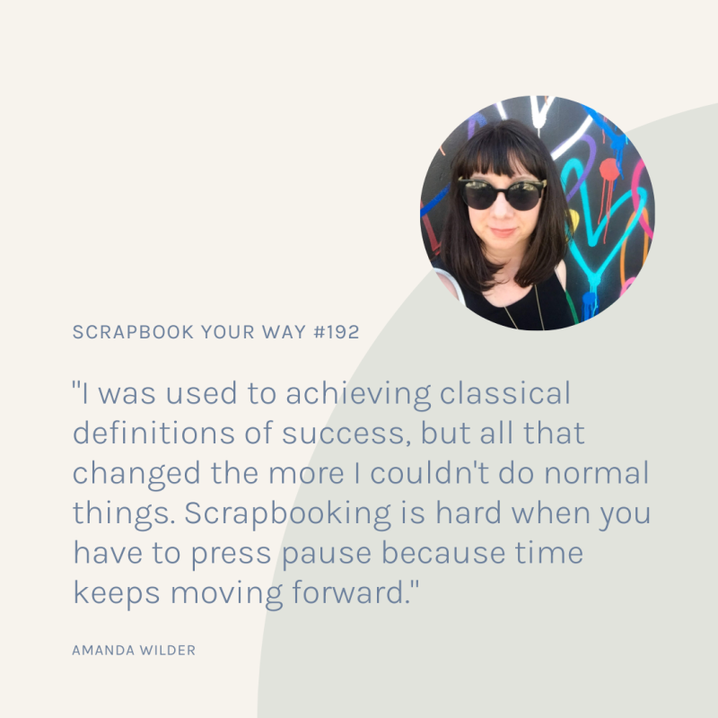 SYW192 – Crafting with Chronic Illness