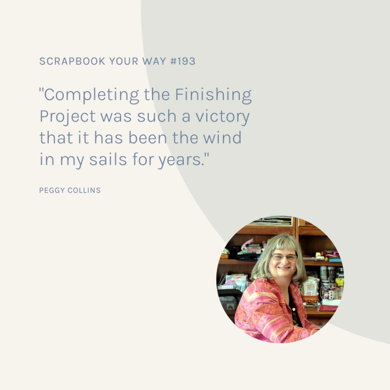 SYW193 – The Wind in My Sails