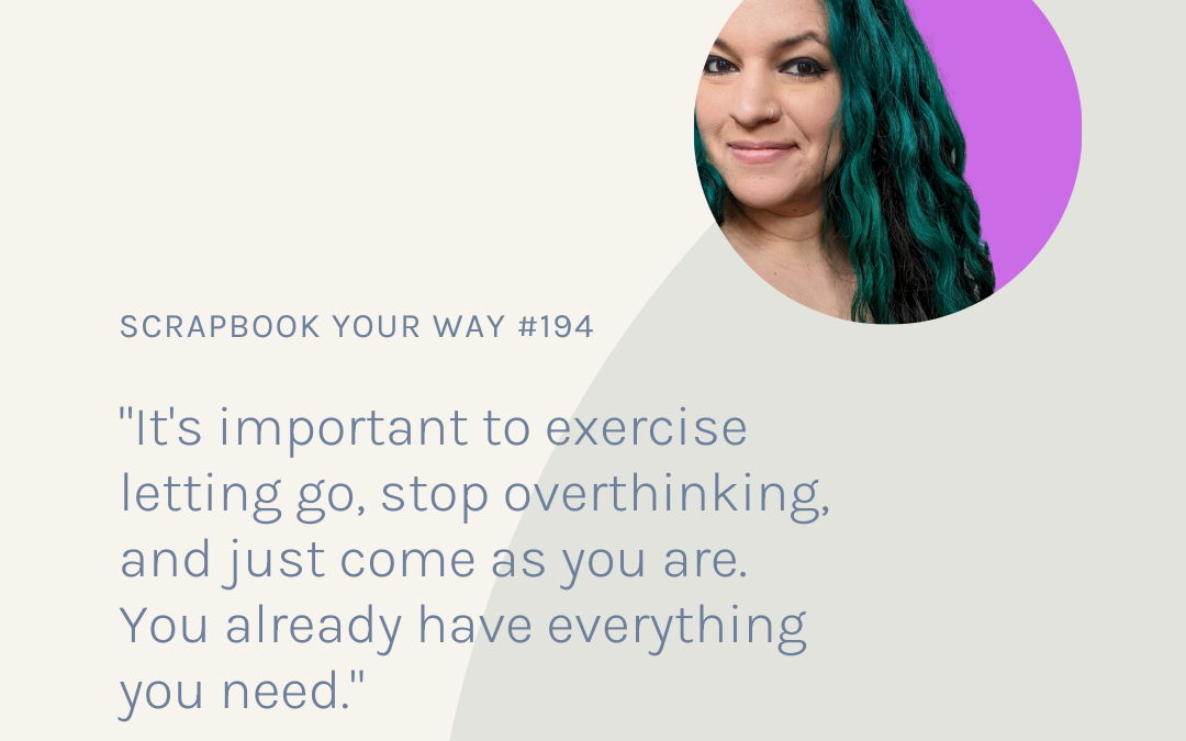 SYW194 – My Way with Erika Breslin