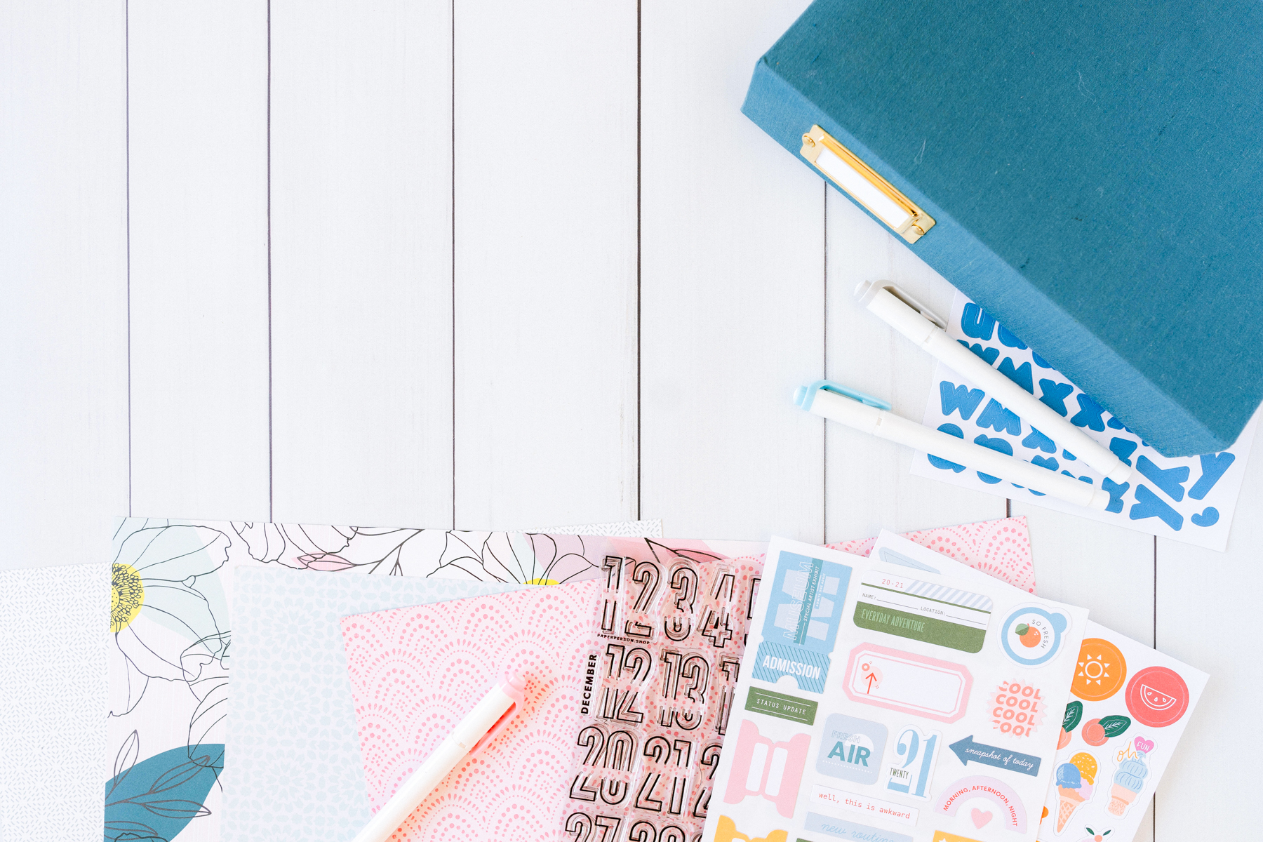 How to Simplify Scrapbooking in 2023
