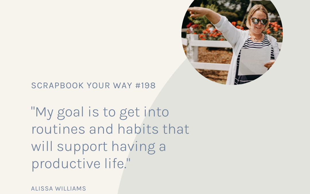 SYW198 – Systems for Productivity