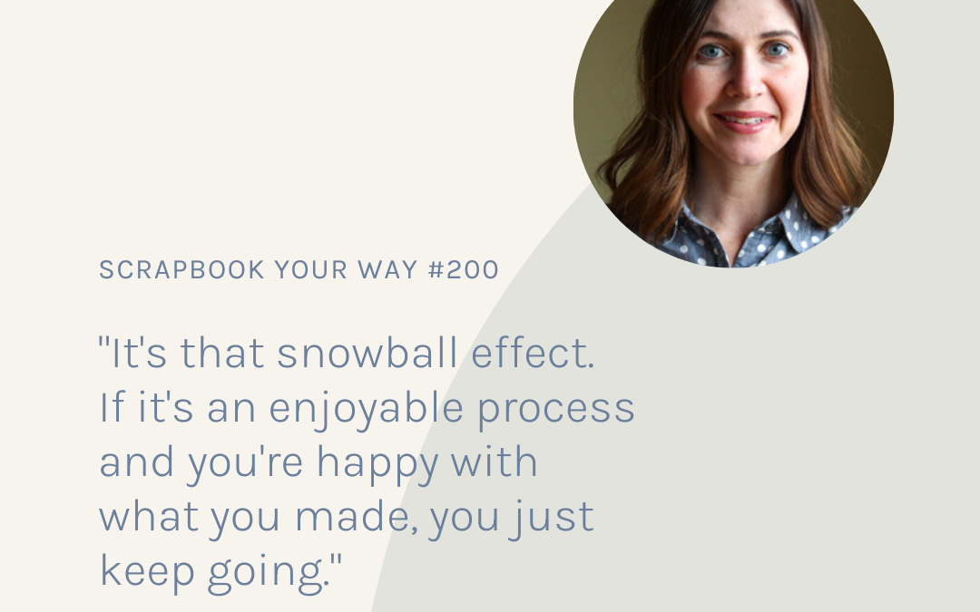 SYW200 – The Snowball Effect