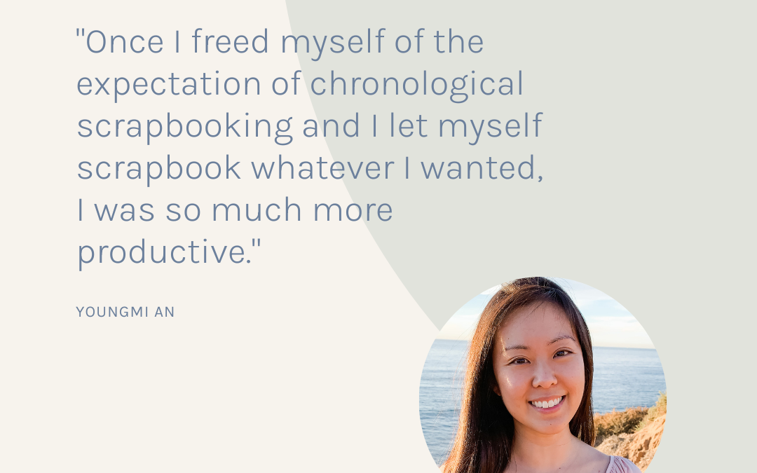 SYW201 – Finding a Cohesive Creative Process