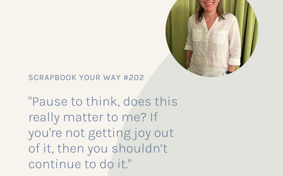 SYW202 – Focusing on Bucket List Projects