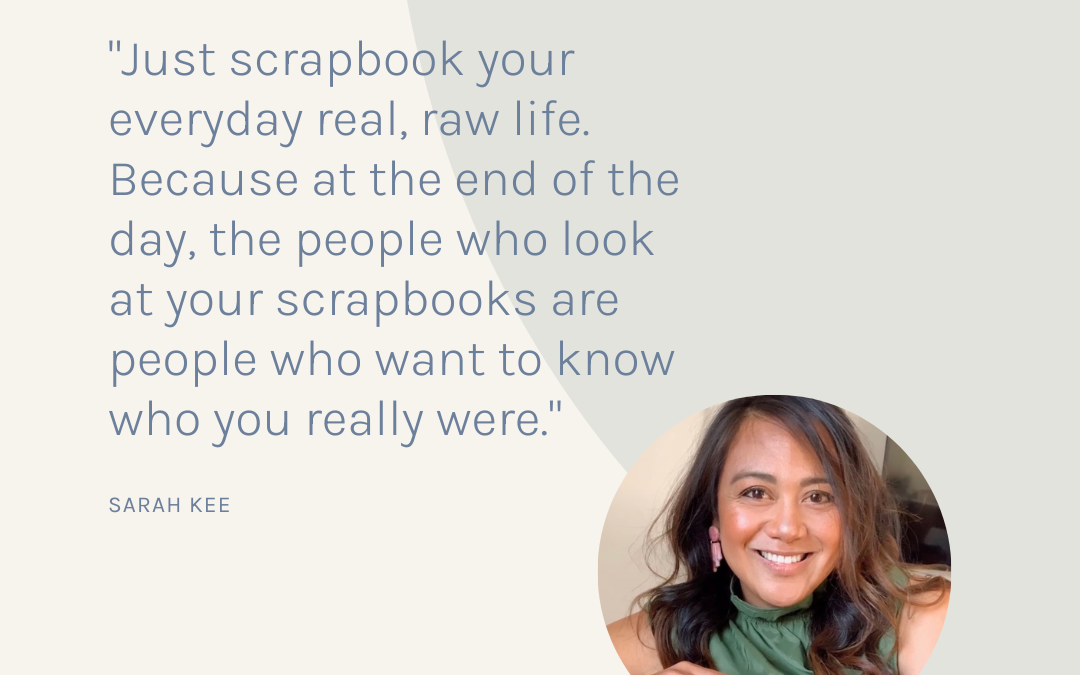 SYW203 – My Way with Sarah Kee