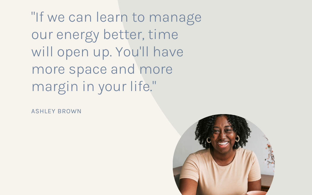 SYW205 – Find More Time with Routines