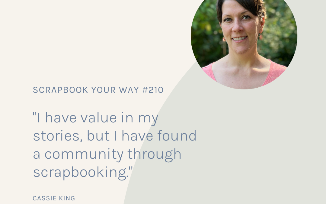 SYW210 – My Way with Cassie King