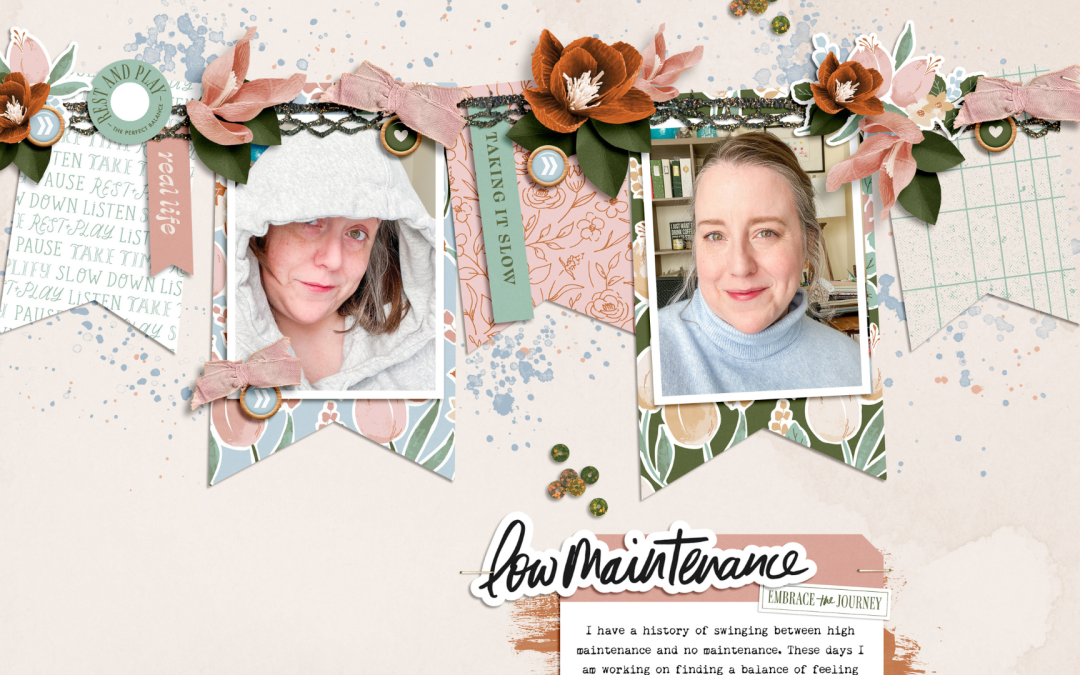 Layout: Documenting Your Worthiness