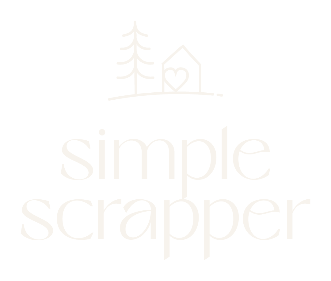 SMASH Books: What Do You Think? - Simple Scrapper