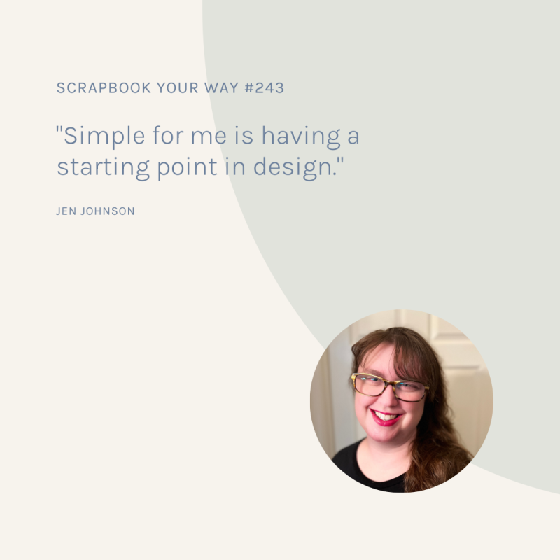 SYW243 – The Simplicity of Starting Points