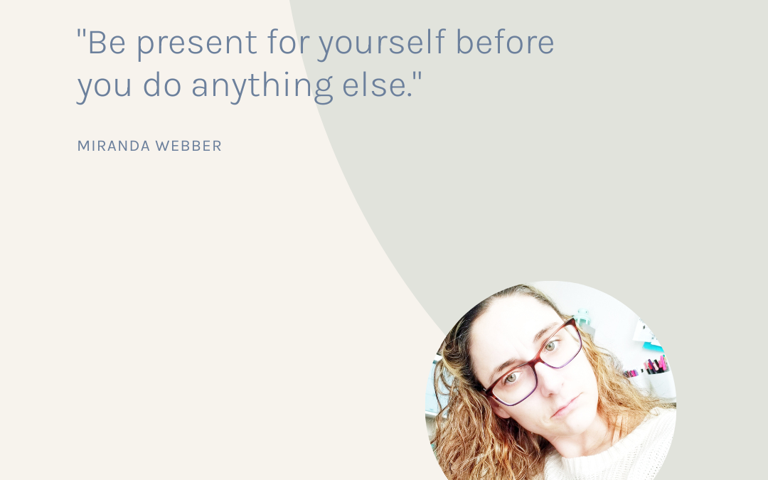 SYW247 – My Way with Miranda Webber