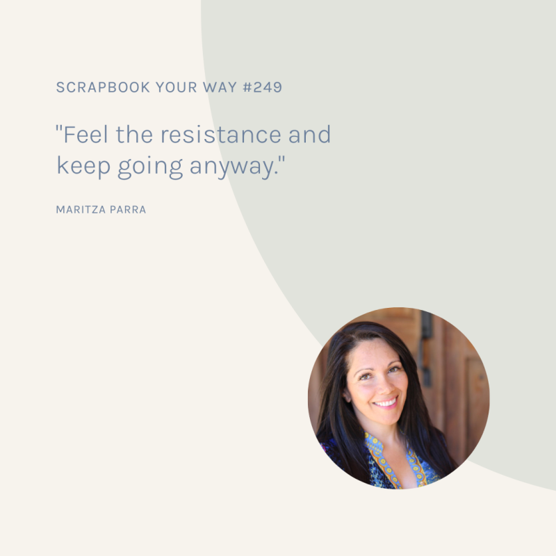 SYW249 – What is Heartwork Journaling?