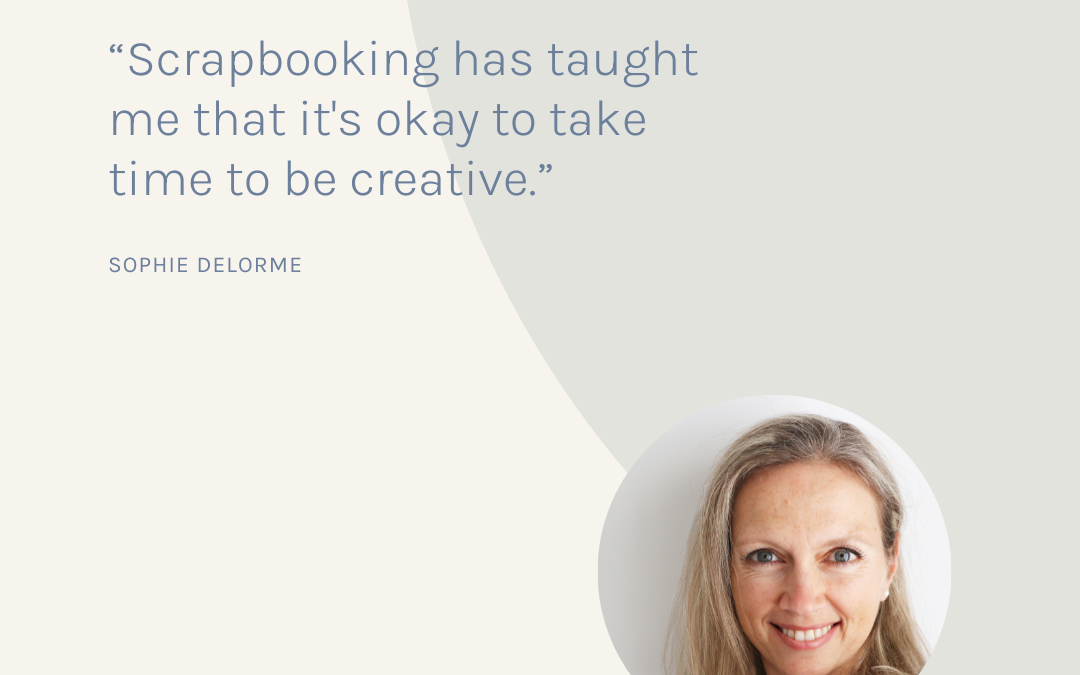 SYW253 – My Way with Sophie Delorme