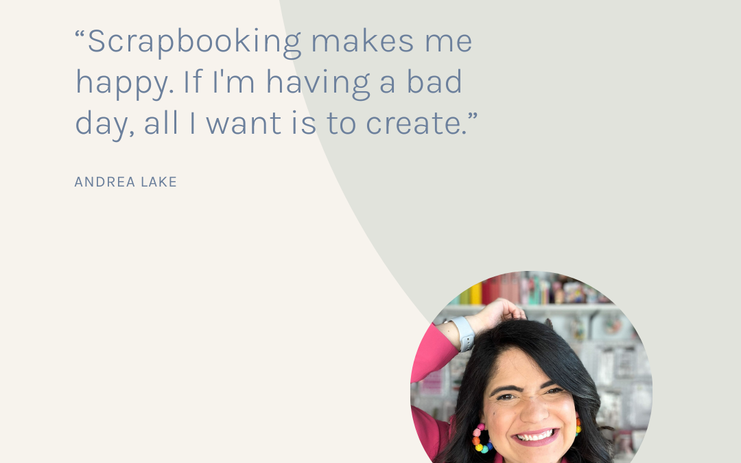 SYW251 – My Way with Andrea Lake