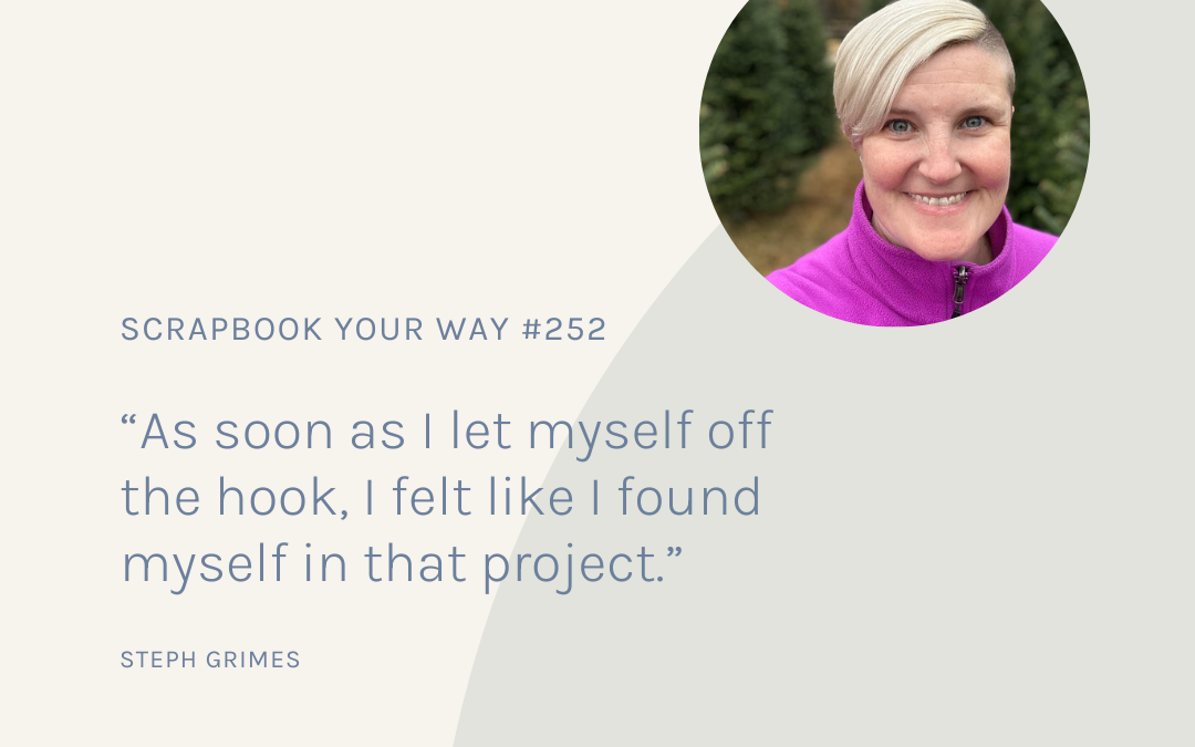 SYW252 – Finding Yourself in Projects
