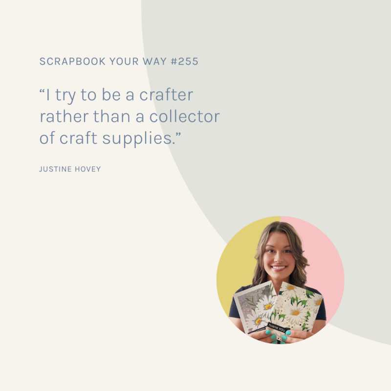 SYW255 – I’m a Crafter!