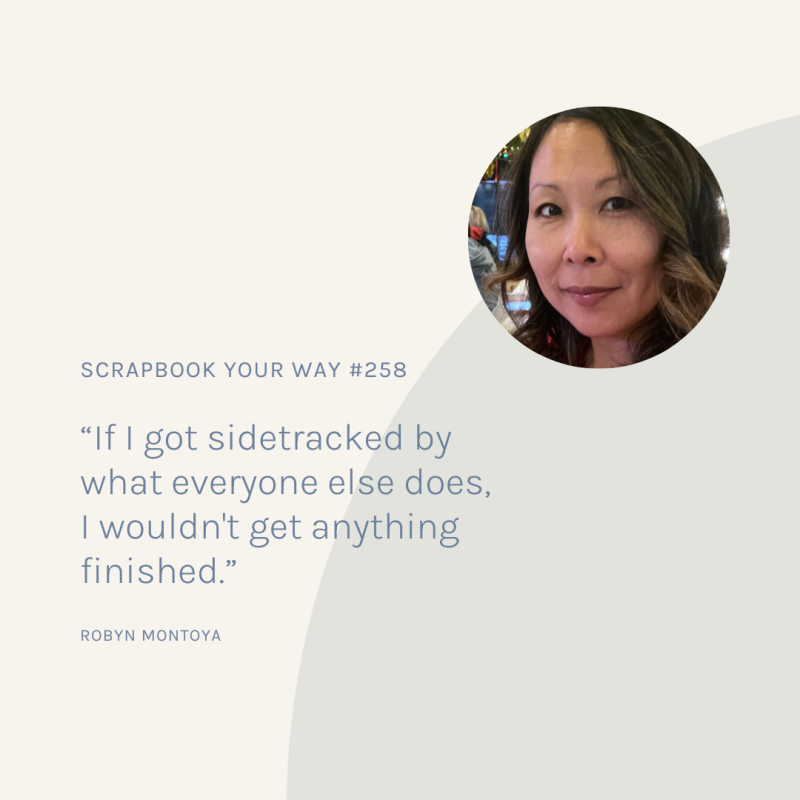 SYW258 – Secrets of a Project Finisher