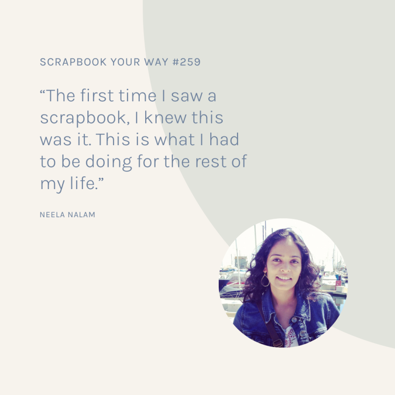 SYW259 – How to Keep Scrapbooking Fresh