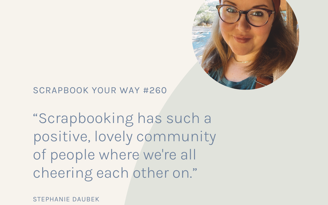 SYW260 – Inspired by the Community