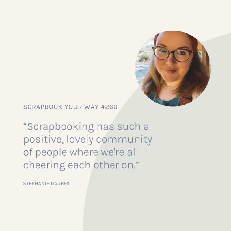 SYW260 – Inspired by the Community