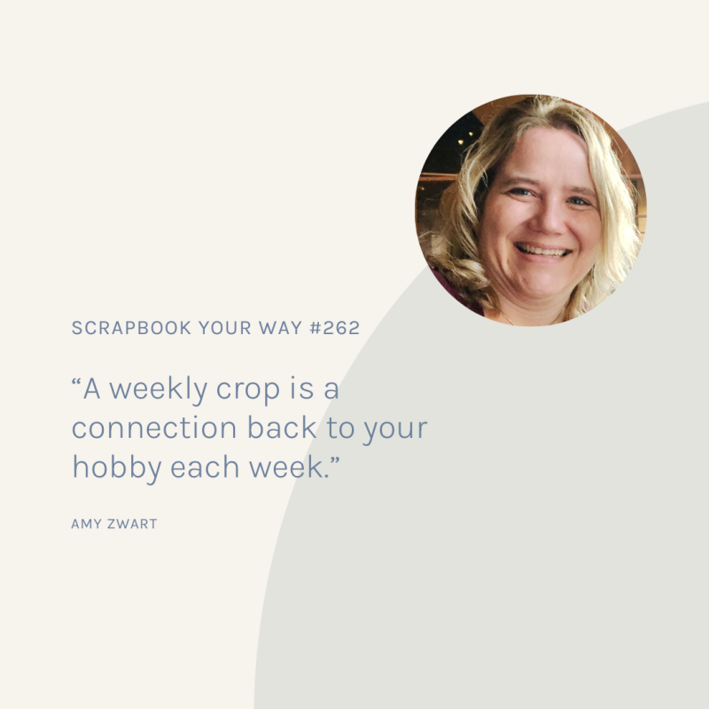 SYW262 – The Benefits of Showing Up