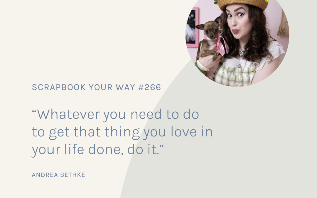 SYW266 – Crafting the Fairytale