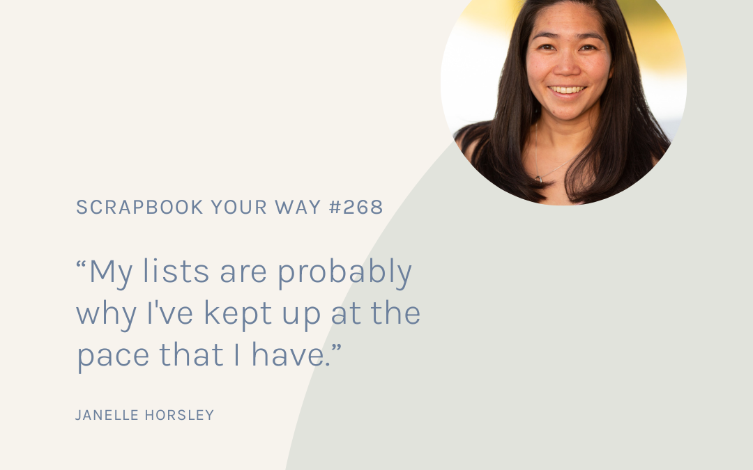 SYW268 – Using Lists to Create More Consistently