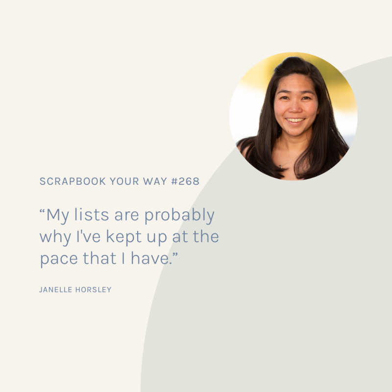 SYW268 – Using Lists to Create More Consistently