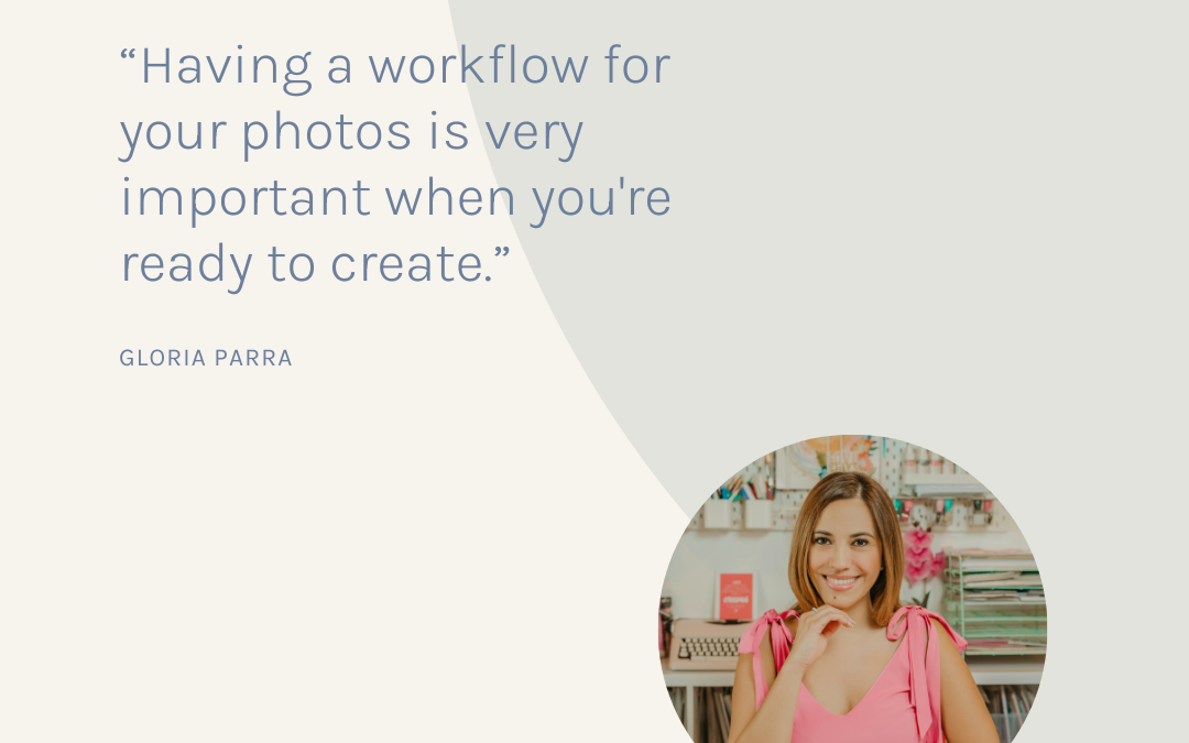 SYW269 – My Way with Gloria Parra