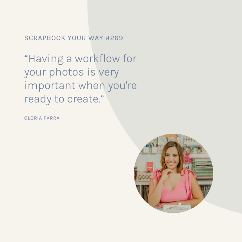 SYW269 – My Way with Gloria Parra