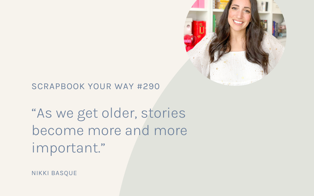 SYW290 – My Way with Nikki Basque