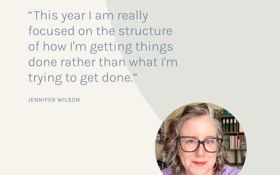 SYW291 – My Plans for 2025