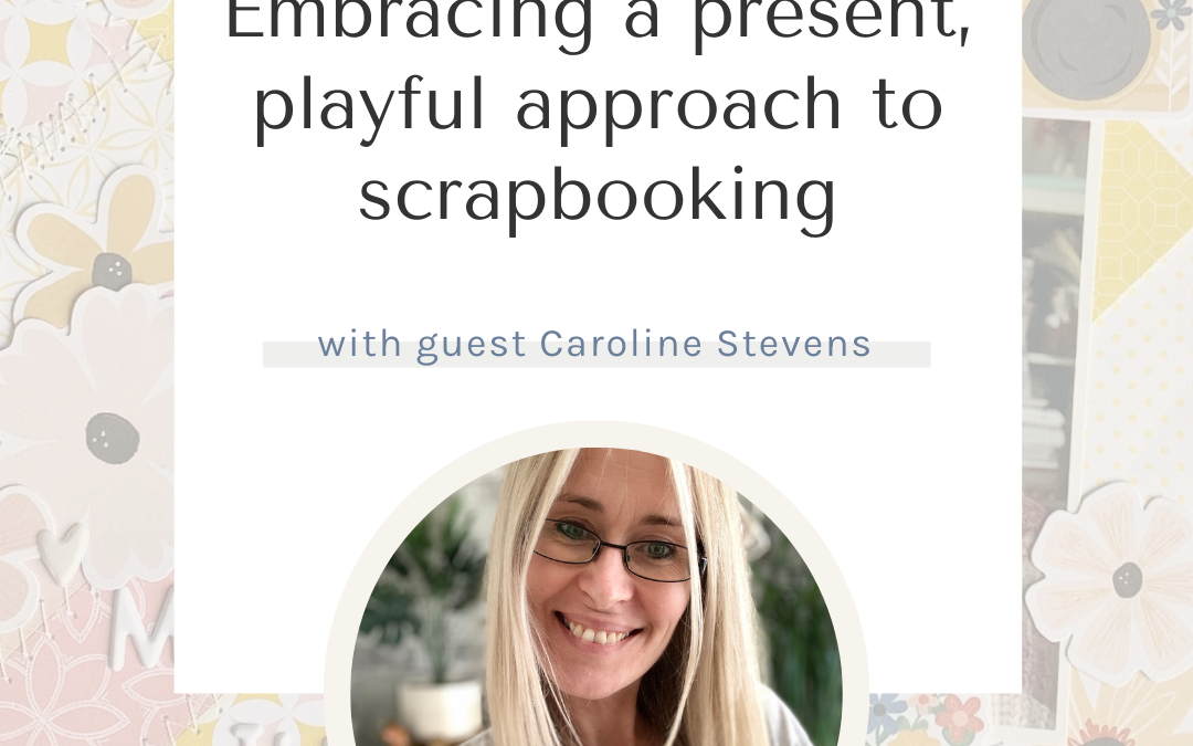 SYW309 – My Way with Caroline Stevens