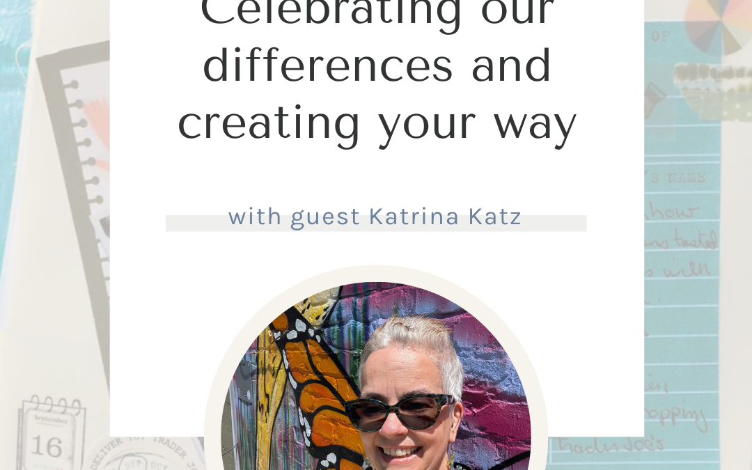 SYW310 – Embracing Your Creative Path with Katrina Katz