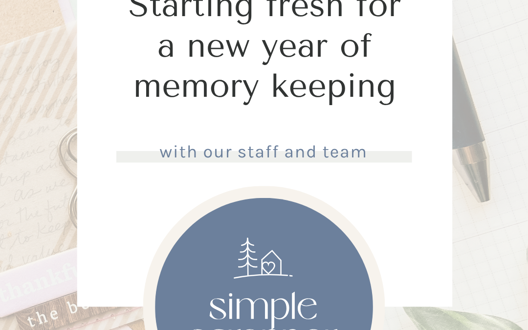 SYW314 – How We’re Starting Fresh in 2026